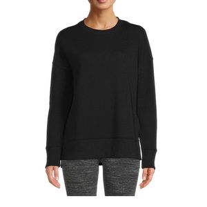 Time and Thru Woman’s Crewneck SweatShirt